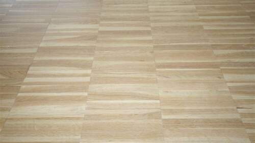  Parkett + Fußbodenheizung - 