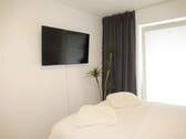 Schlafzimmer mit Balkon - 