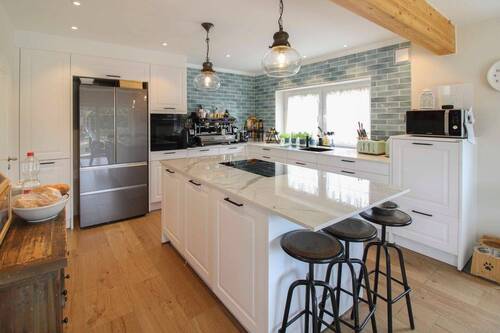 Küche. - Einfamilienhaus mit 171,20 m² in Ückeritz zum Kaufen