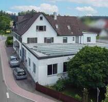 Vielseitiges Wohn- und Geschäftshaus in Alpirsbach-Peterzell - Arbeiten, Wohnen, Vermieten