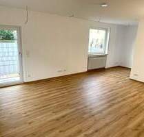 2-Zi. Erdgeschosswohnung in zentraler Lage mit Einbauküche - 2024 saniert - Neumarkt in der Oberpfalz