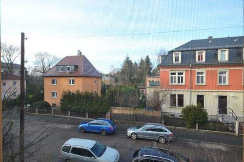 Ausblick Schlafzimmer - 
