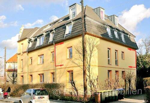 Hausansicht von Westen - 