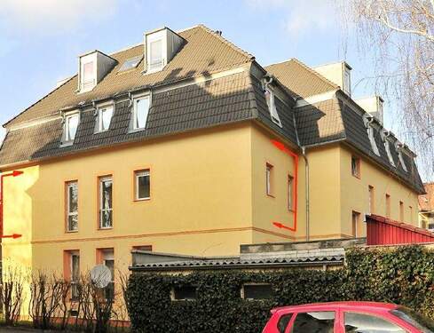 Ansicht von Süden - 