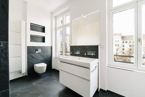 Vollbad en Suite - 