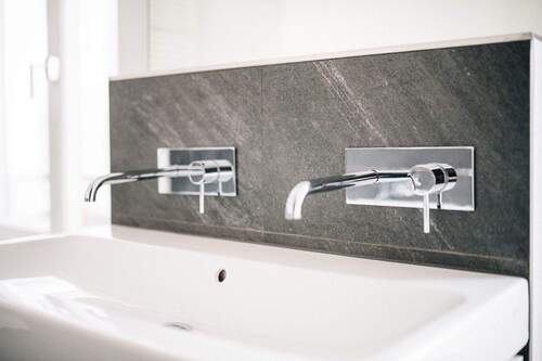 Detail-Aufnahme Vollbad - 