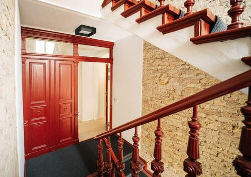 Treppenhausansicht - 