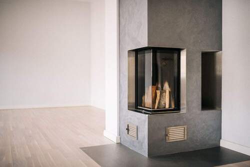 Echtholzkamin - 
