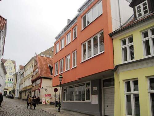 Südseite - Büro zur Miete in Flensburg