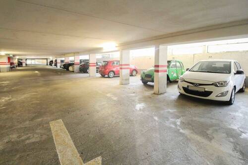 Tiefgarage - 