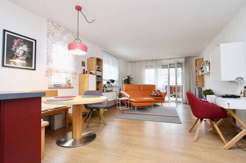 2_Wohnen.JPG - 3 Zimmer Etagenwohnung zum Kaufen in Landshut