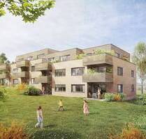 Moderne 2,5 Zimmerwohnung W9 in Tengen