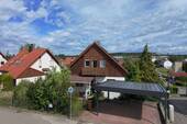 Hausansicht - 7 Zimmer Einfamilienhaus zum Kaufen in Althengstett