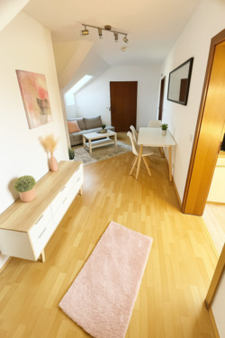 Essbereich - 3 Zimmer Etagenwohnung in Diepholz