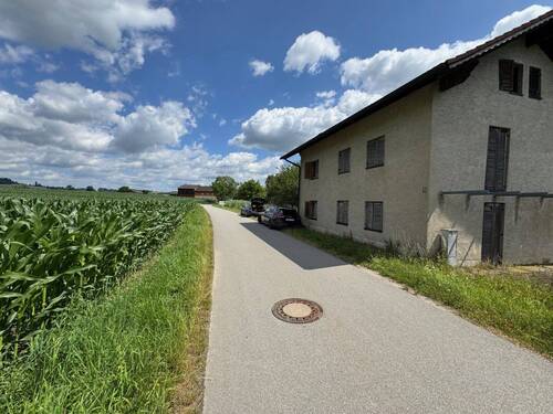 Außenansicht - 5 Zimmer Einfamilienhaus in Ering