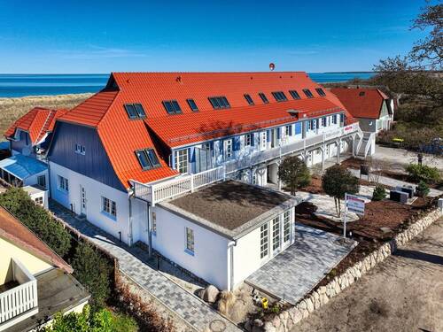 Bild 1 - Ferienvermietung möglich - Viel Platz für Sie und Ihre Gäste - Maisonettewohnung Nr. 7 mit Terrasse und Balkon