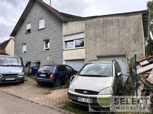 Seitenansicht - 