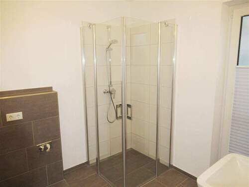 Bodengleiche Dusche - 