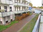 Blick von Balkon - 