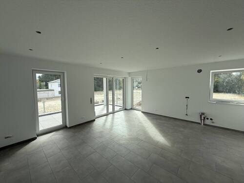 Wohn/Esszimmer - 3 Zimmer Etagenwohnung zur Miete in Oldenburg