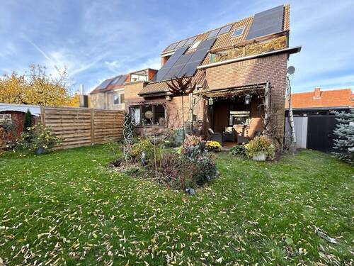Bild 1 - Charmante Erdgeschosswohnung mit Garten in Münster-Wilkinghege!