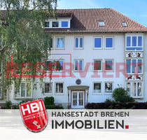 Schwachhausen Modernisierte 3-Zimmer-Wohnung in begehrter Lage - Bremen