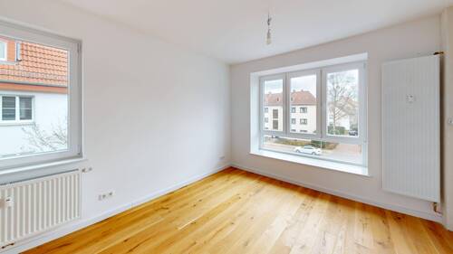 Zimmer - 3 Zimmer Etagenwohnung in Bremen