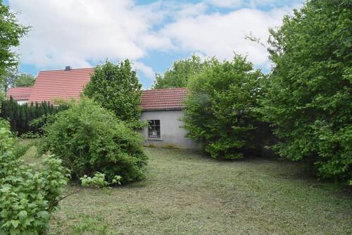 Außenansicht - Wohnbaugrundstück in 01896 Pulsnitz