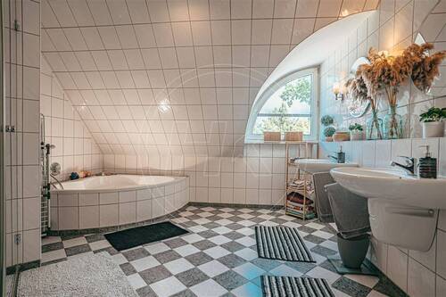 helles Tageslichtbad - 