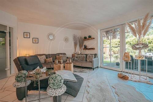 Großzügiger Wohnbereich - 5 Zimmer Doppelhaushälfte in Wietmarschen