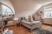 Schlafzimmer im OG - 