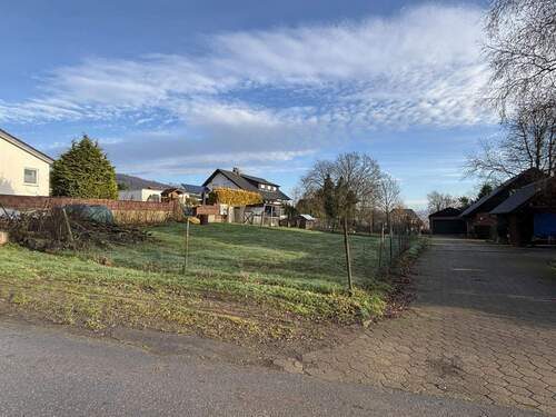 Baugrundstück - Grundstück in Hüllhorst
