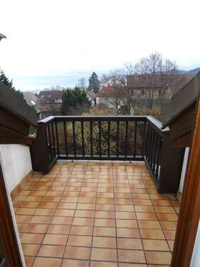 Balkon - 