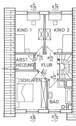 Grunriss Dachgeschoss - Mehrfamilienhaus, Wohnhaus mit 120,00 m&sup2; in Cappeln zur Miete