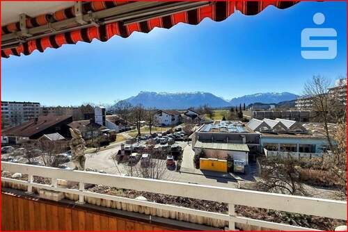 Außenansicht - ' WOHLFÜHLOASE MIT PANORAMABLICK ! '