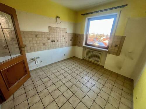 Kochen - 4 Zimmer Etagenwohnung zum Kaufen in Ainring