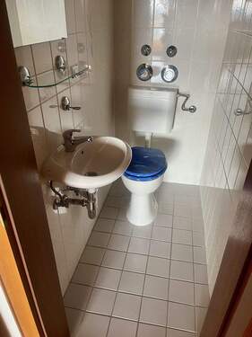 Gäste - WC - 