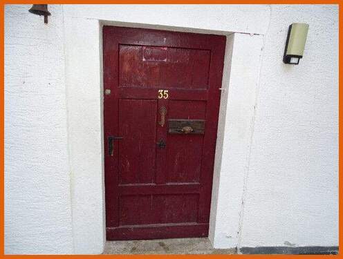 Eingangstür - 