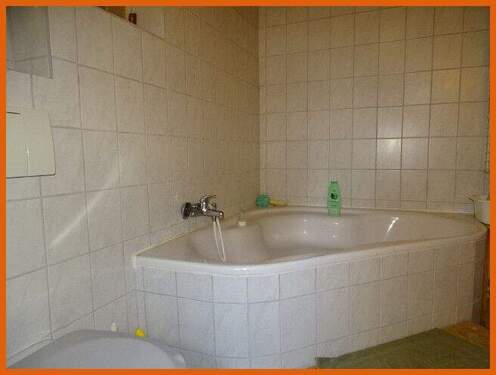 Badewanne 1. OG - 
