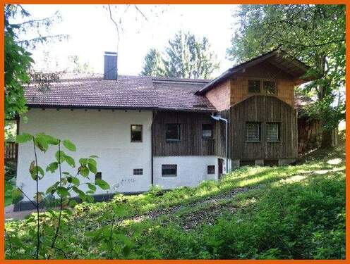 Ansicht - 1 Zimmer Einfamilienhaus in Grafenau