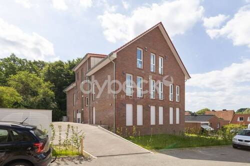 Außenansicht - 3 Zimmer Etagenwohnung in Lüneburg