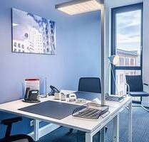 Top-flexible Büroraum L in Düsseldorf - möbliert, All-Inclusive, 247