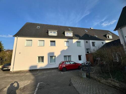 Objekt (Rückansicht) - 