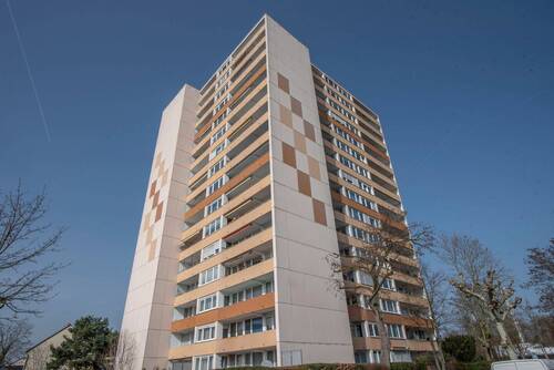 Außenansicht - 2 Zimmer Etagenwohnung zum Kaufen in Maintal