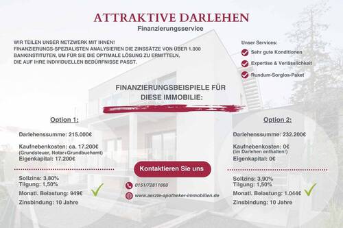 Finanzierung - 