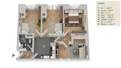Grundriss - 