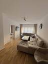 Wohnzimmer - Etagenwohnung mit 60,50 m&sup2; in Wesel zur Miete