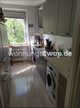 Bild 2 - 2 Zimmer Etagenwohnung zur Miete in München