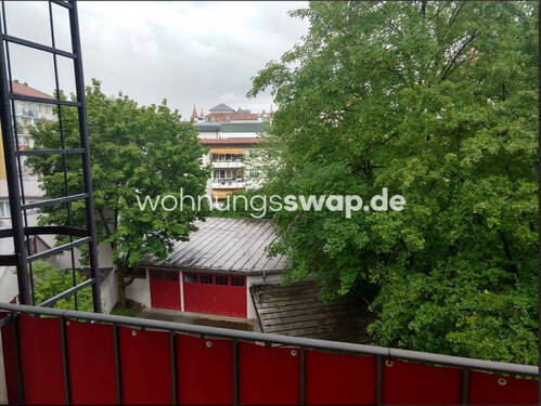 Bild 3 - 2 Zimmer Etagenwohnung in München
