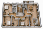 Grundriss - 